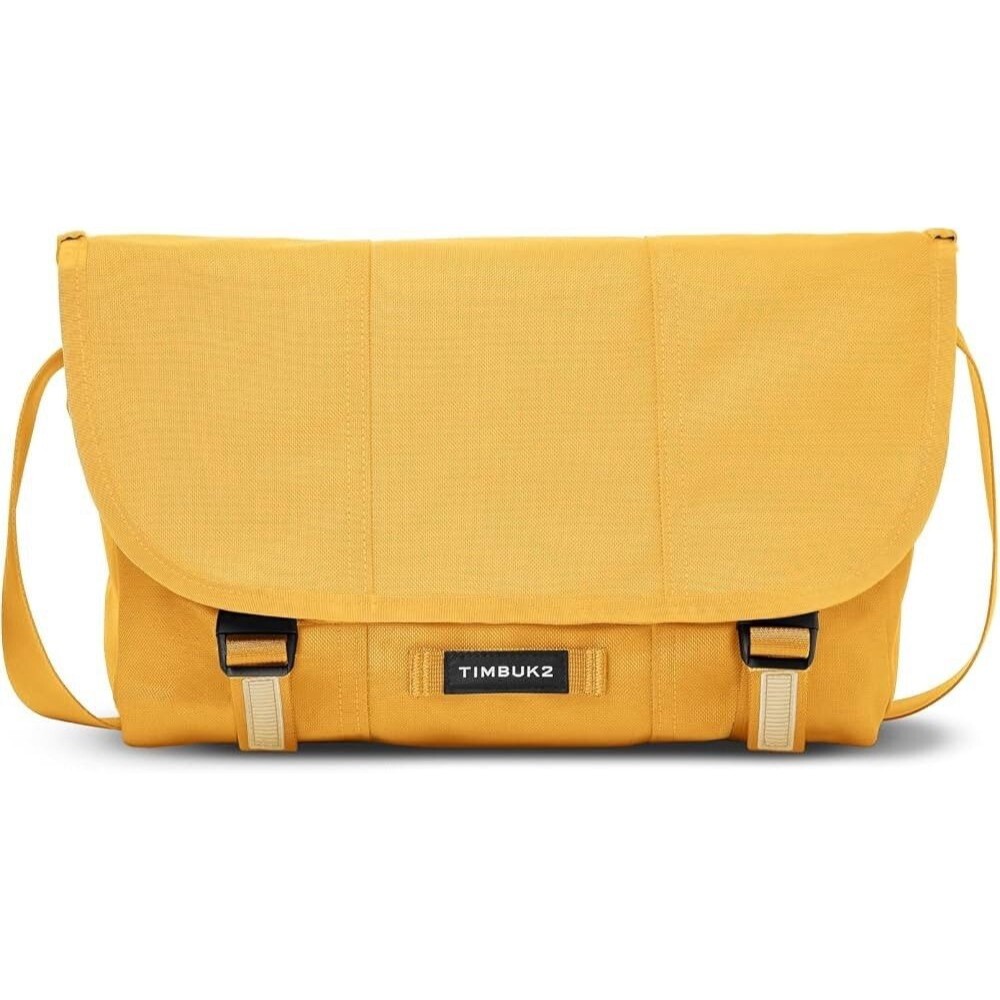 Timbuk2 Classic Messenger Bag Small Yellow Honey